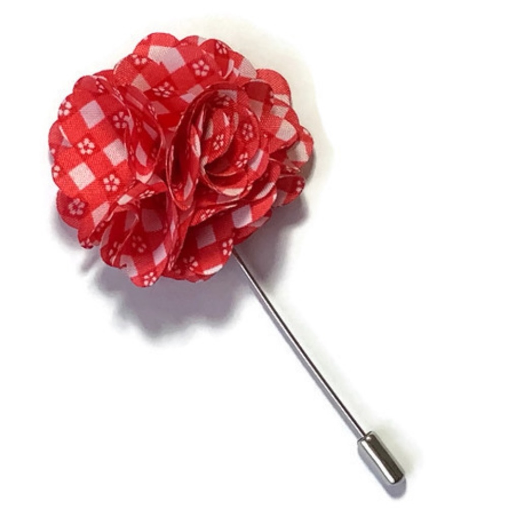 Boutonniere Stick Pin